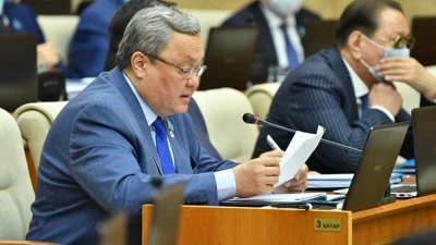 Мухтар Тилдабекулы Ерман 