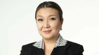 Динара Болатовна Закиева 