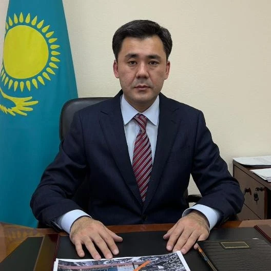 Dosbol Batyrbekuly Kúlekeev
