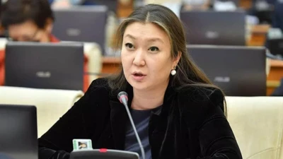 Динара Болатовна Закиева 