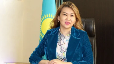 Ляззат Кенесовна Суйндик 