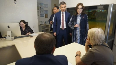 Асель Булатказыевна Жанабилова 