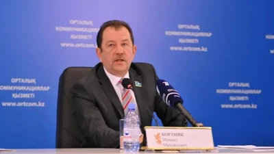 Михаил Михайлович Бортник 