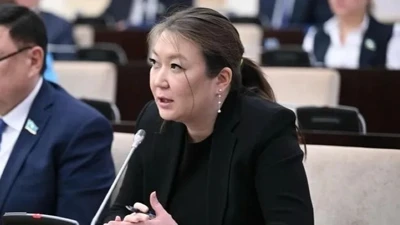 Динара Болатовна Закиева 