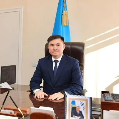 Rýslan Esenbekuly Nurmaǵanbetov