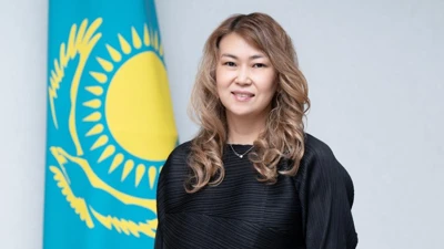 Ляззат Кенесовна Суйндик 