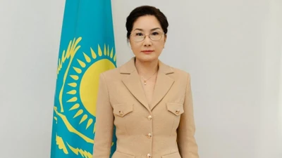 Асель Булатказыевна Жанабилова 