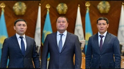 Мерей Бақытбекулы Байырхан 