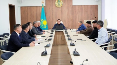 Акылжан Акикатулы Акылбеков 