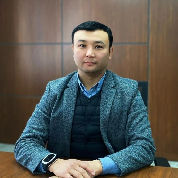  Eraly Serikuly Ospanov