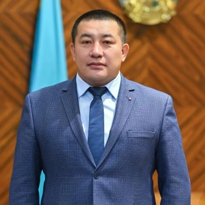 Акылжан Акикатулы Акылбеков 
