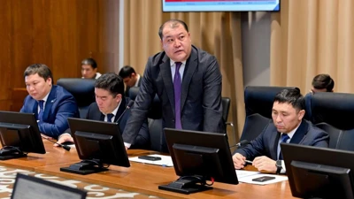 Мерей Бақытбекулы Байырхан 
