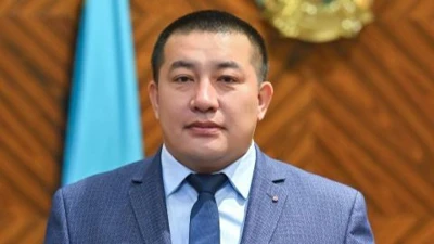 Акылжан Акикатулы Акылбеков 