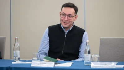 Бинур Муратович Жаленов 