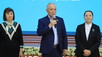 Ибадулла Дуйсенбаевич Куттыкожаев 