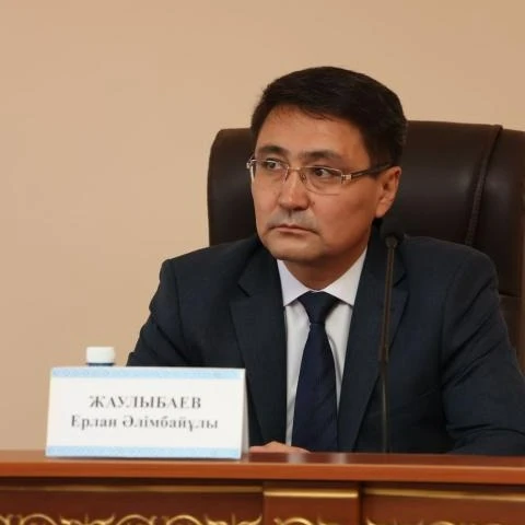 Erlan Álimbaıuly Jaýlybaev