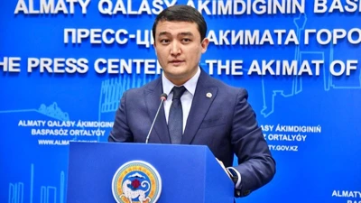 Меиржан Батырбекович Отыншиев 