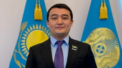 Меиржан Батырбекович Отыншиев 