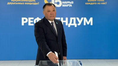 Мурат Жолкелдиевич Тлеумбетов 