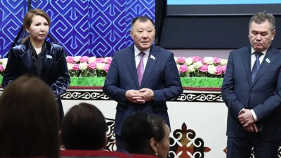 Мурат Жолкелдиевич Тлеумбетов 