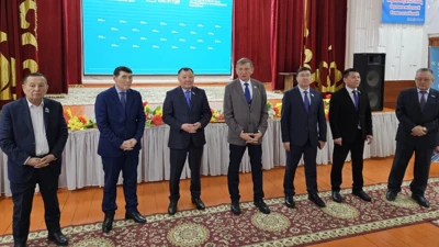 Мурат Жолкелдиевич Тлеумбетов 