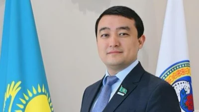 Меиржан Батырбекович Отыншиев 