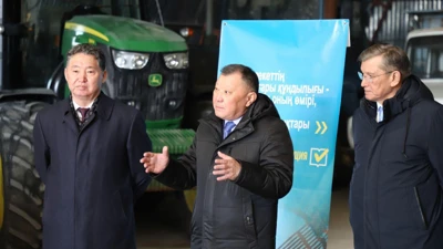 Мурат Жолкелдиевич Тлеумбетов 