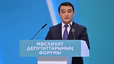 Меиржан Батырбекович Отыншиев 