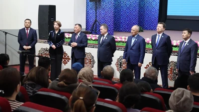 Ибадулла Дуйсенбаевич Куттыкожаев 