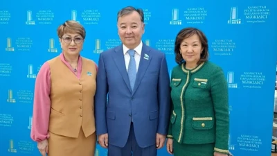 Гулкасима Рамазановна Суентаева 