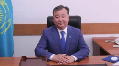 Мурат Рахметович Мукаев 