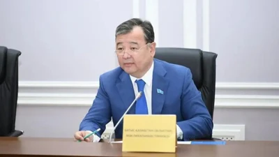 Мурат Рахметович Мукаев 