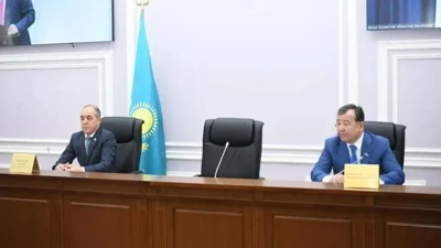 Мурат Рахметович Мукаев 