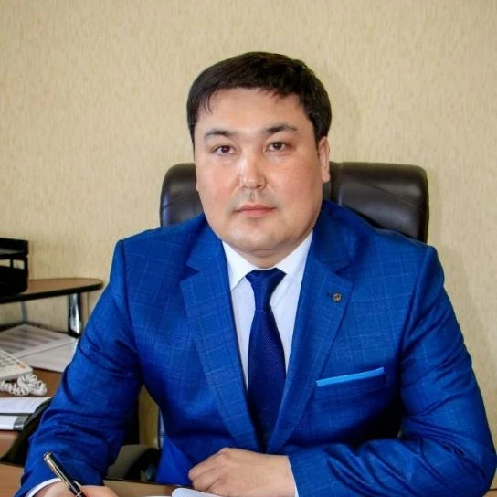 Rýslan Bolatuly Halyqov