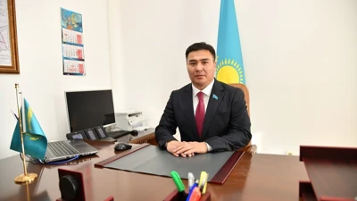 Муса Карашаулы Хайруллиев 