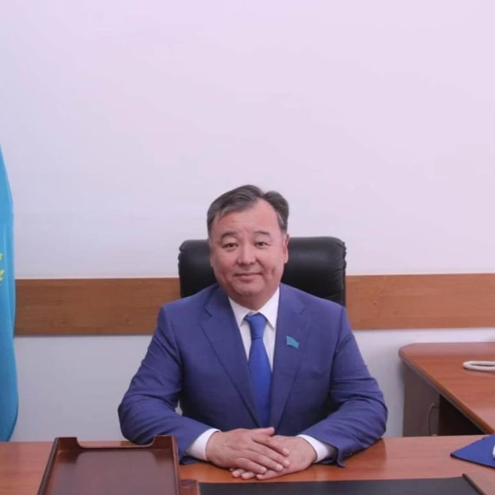 Мурат Рахметович Мукаев 