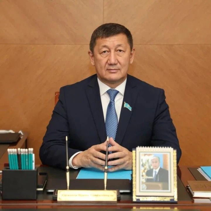 Нуркен Сайфиддинович Кобжанов 