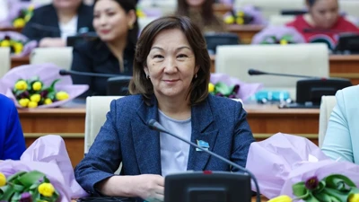 Гулкасима Рамазановна Суентаева 