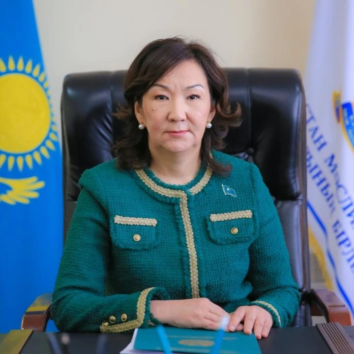 Гулкасима Рамазановна Суентаева 