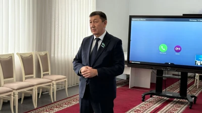 Нуркен Сайфиддинович Кобжанов 