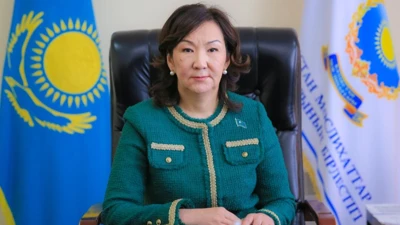Гулкасима Рамазановна Суентаева 
