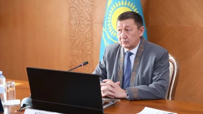 Нуркен Сайфиддинович Кобжанов 