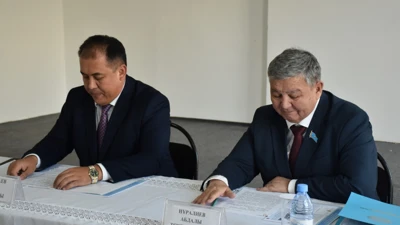Абдалы Токбергенович Нуралиев 