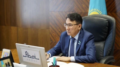 Шалкар Заманбекович Байбеков 