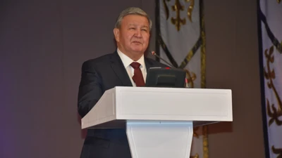 Абдалы Токбергенович Нуралиев 