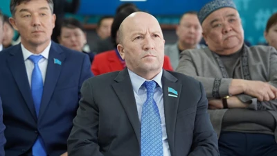 Нуралы Алмаханович Абишов 