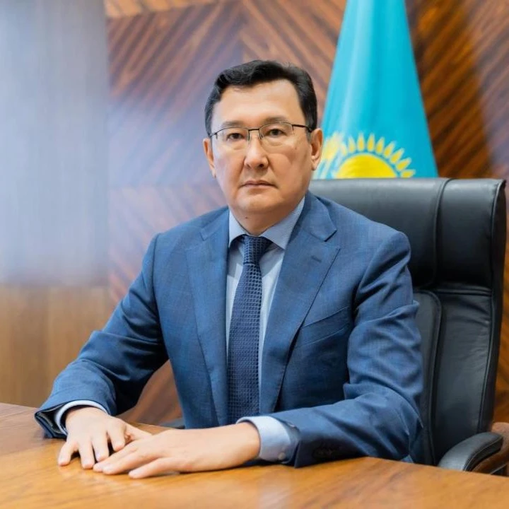 Шалкар Заманбекович Байбеков 