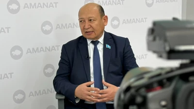 Куат Султанович Байгоджаев 