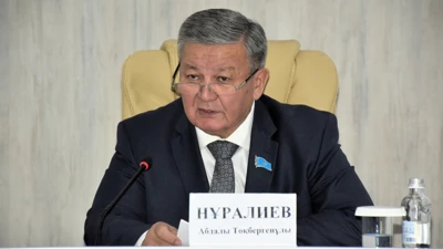 Абдалы Токбергенович Нуралиев 