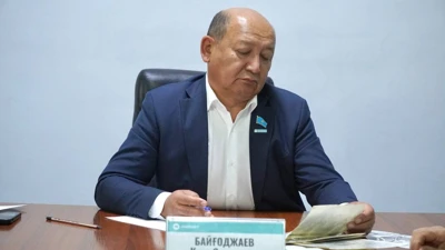 Куат Султанович Байгоджаев 